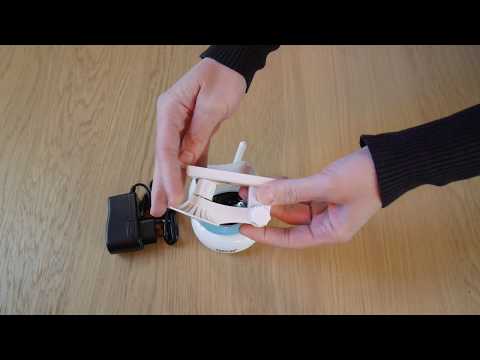 Camera IP Wireless Wanscam HW0048-1 full HD 1080P Pan/Tilt - www.1cctv.ro