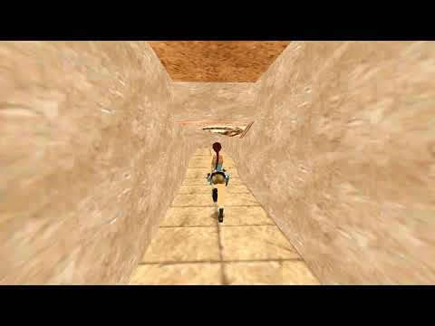 TRLE 2005.07.01 - Catacombs of Alexander