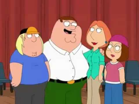 Family Guy - Peter Griffin is a Smart Fella and Meg is a Fart Smeller