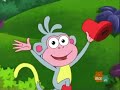 Dora The Explorer Fix It Machine Travel Song