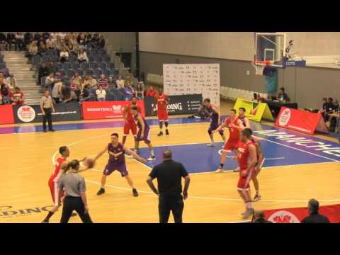 1 of 4 - NBL Division 1 Playoff Final 2017