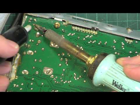 Return of the Intek M790 CE MultiNorm CB radio