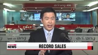 Download lagu Alibaba tops US$2 bil. sales in first hour of Singles Day   알리바바 2억달러 매출 mp3