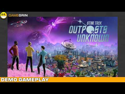 First 20 Days in Star Trek: Outposts Unknown Demo