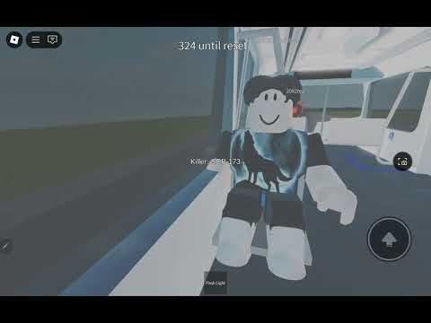 siren head[SCP]and Train gameplay - Roblox