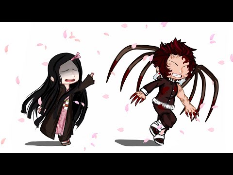 Fourteen... 🌸|| Nezuko Angsts || Manga Spoilers || KNY Gacha || DKT AU || Old Trend