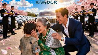 Girl hit by car, rich lady's tears reveal she's the missing granddaughter. #drama #ceo #kdrama