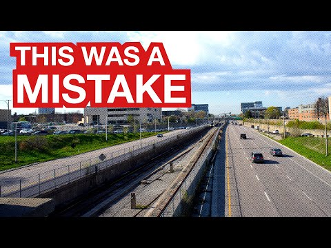 This Highway Almost Destroyed Toronto