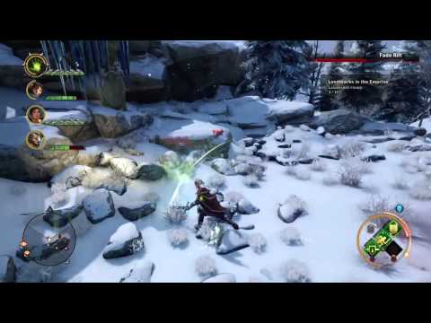 Dragon Age Inquisition Playthrough Pt.221- Annoying demons