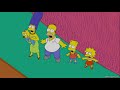 The Simpsons Couch Gag Seasons 22
