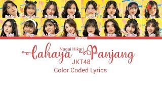 Download lagu JKT48 - Cahaya Panjang (Nagai Hikari) | Color Coded Lyrics mp3 Download lagu JKT48 - Cahaya Panjang (Nagai Hikari) | Color Coded Lyrics mp3