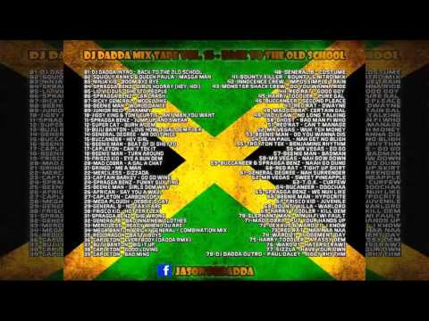 DJ Dadda - Mixtape Vol. 16 (Ragga Dancehall Mixtape)