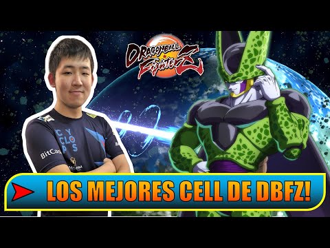 【DBFZ】Fenritti vs TENSEI ➤【フェンリっち】CELL vs CELL FT3 Season #3 - FighterZ