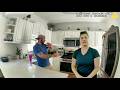 Entitled Ex Breaks Into Boyfriends Home Ends Terribly