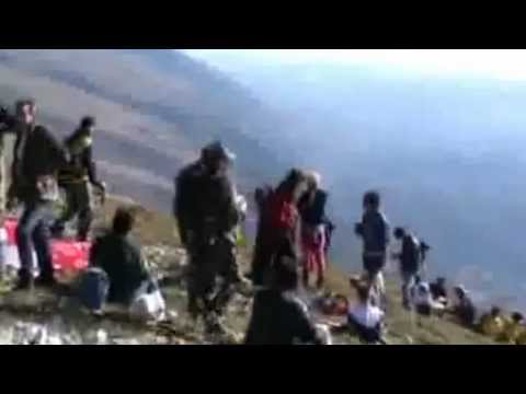 marcia ecologica Palena 2012