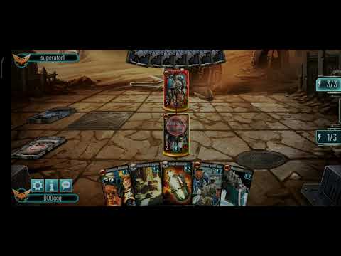 Warhammer 40k: Ehrlen fast fight