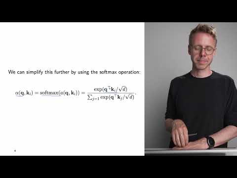 DL 10.3 Attention Scoring Functions and Multihead Attention