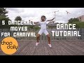 Learn 5 Dancehall Moves for Carnival (Needle Eye, Knock It, Shook It Up) | Chop Daily Learn 5 Dancehall Moves for Carnival (Needle Eye, Knock It, Shook It Up) | Chop Daily