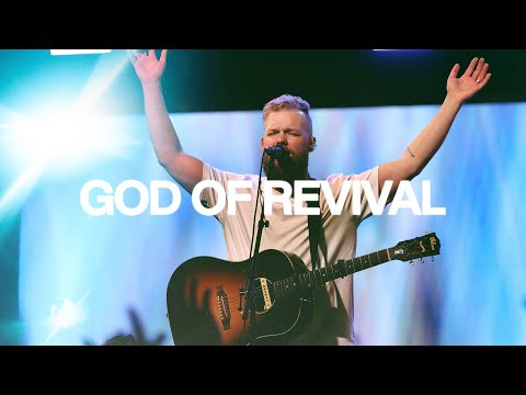 God Of Revival (Live) - Garett Serban, Bethel Music