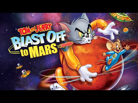 Tom and Jerry Blast Off to Mars! (2005) | 1080p HD | Part 1