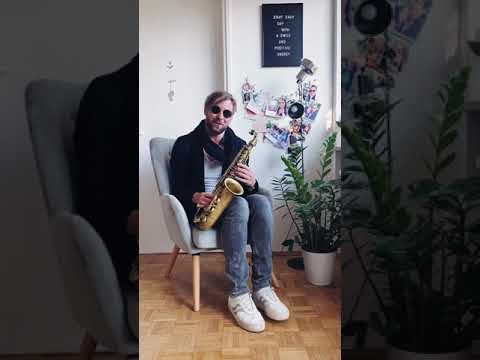 MAX THE SAX — HOMESTAGE