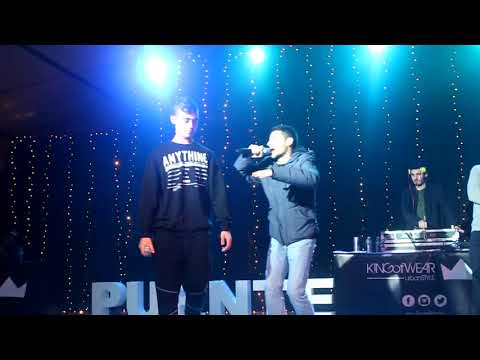 RECKLES vs VILO - (FINAL) GDA XVIII