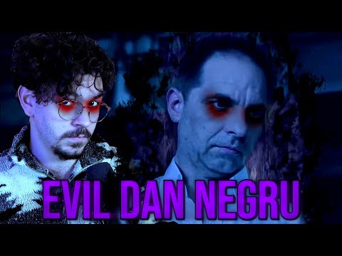 DAN NEGRU ESTE MALEFIC | 6ase Episodul 4