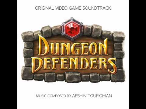 Dungeon Defenders OST - Genie King Boss - Fighting
