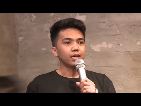 Arif Brata: Goyang-Goyang Doang - SUCI 8 (OPEN MIC)