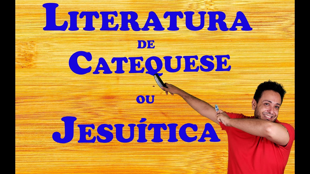 O Que é Literatura Jesuítica O Que é Literatura Jesuítica