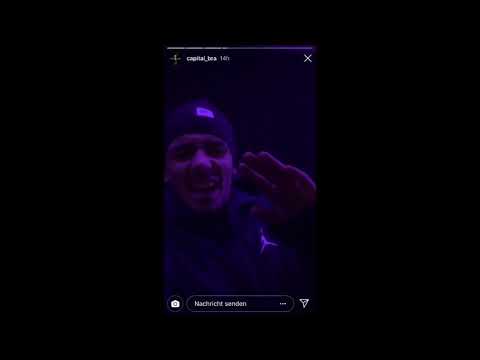 OMG CAPITAL BRA mit Neuem SONG INSTAGRAM