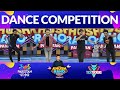 Dance Competition In Khush Raho Pakistan Season 7 | TickTockers Vs Pakistan Stars