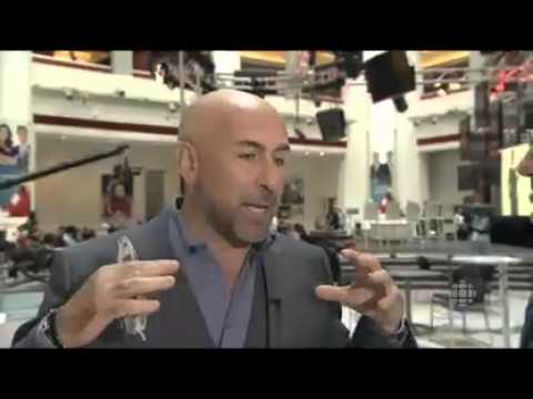 Carlo Rota on CBC TV's Recipe to Riches   Entertainment