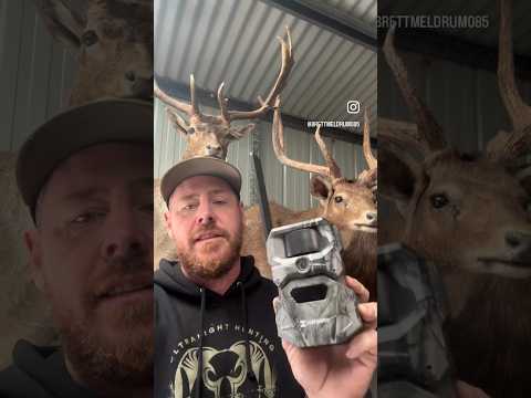 Quick rundown on HOW TO use the Hikmicro Sight App with the new T16 4G game cameras #hunting