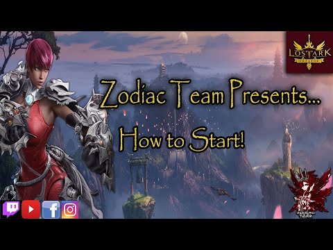 Server status e consigli utili, da guardare durante la coda! - Lost Ark ITA