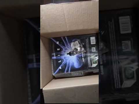 Let's Unbox The Alien RPG Kickstarter! #alien #xenomorph #ttrpg #unboxing