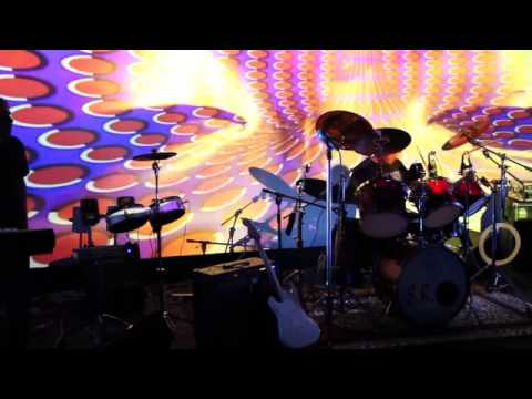 LOVING MACHINE intro drum solo - Samskara Radio