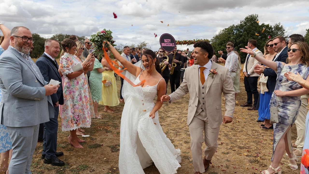 Highlights from our 2026 wedding season