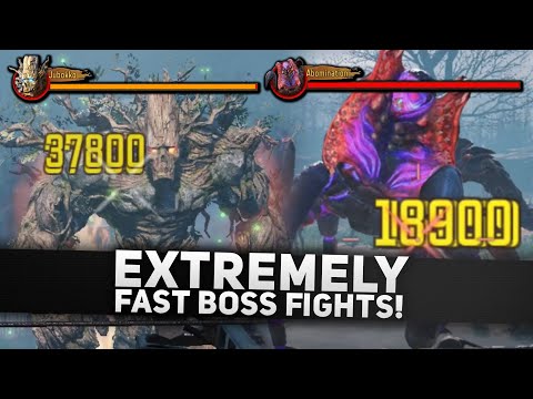 Super Fast Way To Defeat the COD Mobile Zombies Bosses (Abomination & Jubokko) SOLO!