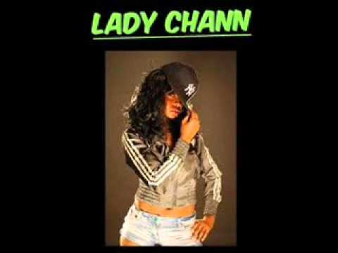 LADY CHANN - " sticky situation"