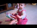 Flip Test Abby Elmo Gift