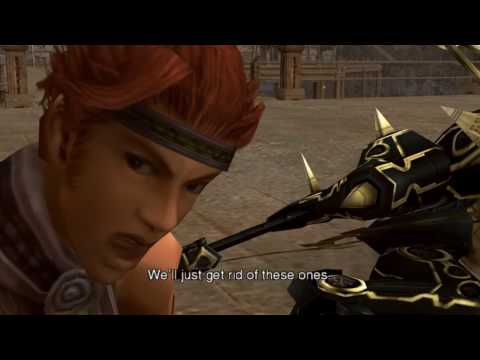 Xenoblade Chronicles HD Cutscene 015   Surrounded   ENGLISH