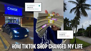 How I Made $91,249.51 From TikTok Shop Affiliate in 2025