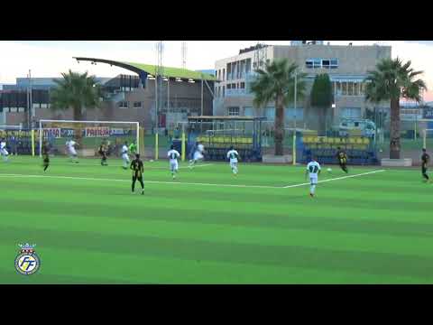 Resumen CD Roda 3 0 Elche CF DH 21 10 2017