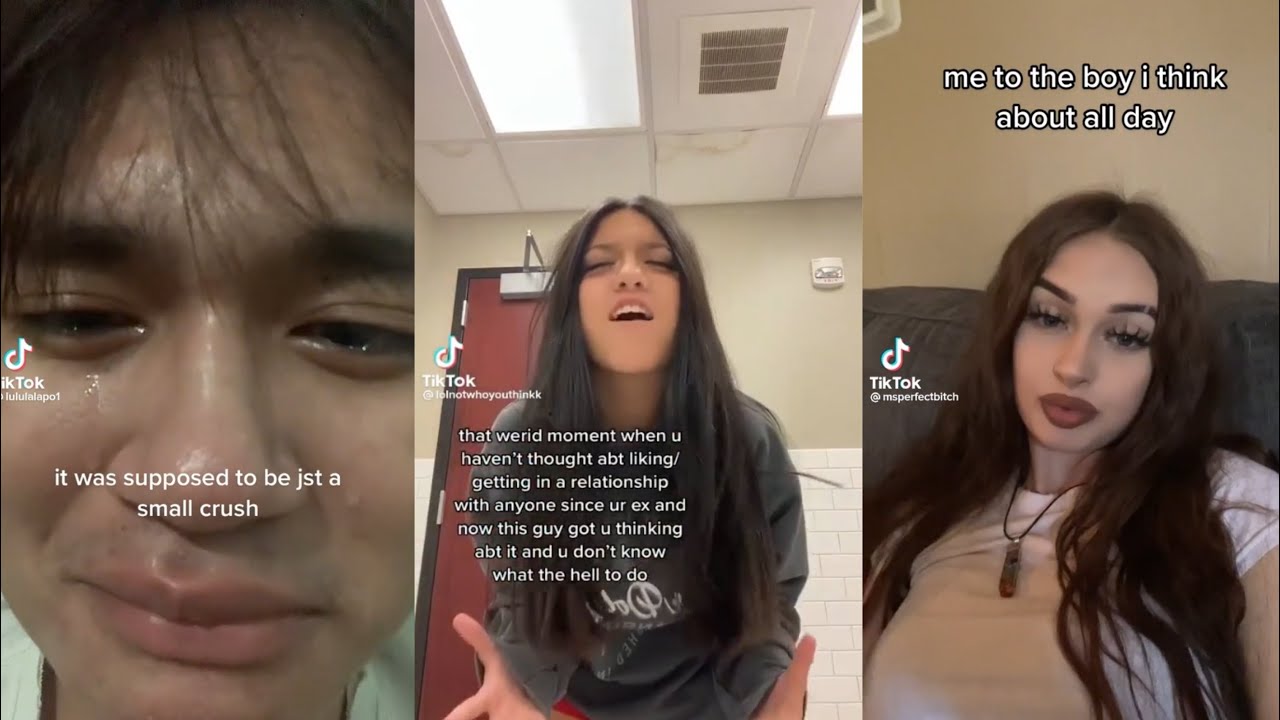 pov: your slowly falling in love with them