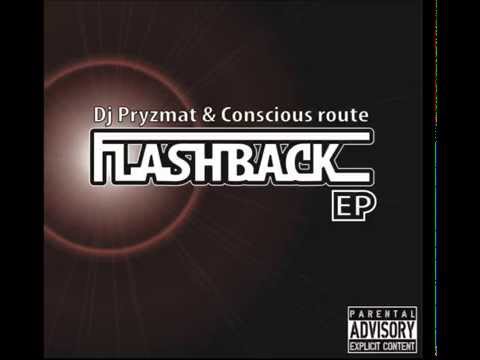 Dj Pryzmat & Conscious Route - Ghost City feat. Sean El, One Oz
