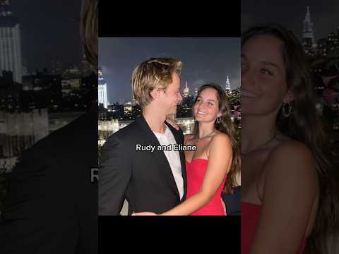 Rudy Pankow Girlfriend 👄💋 Outer Banks #outerbanks #obx #rudypankow #shorts #short