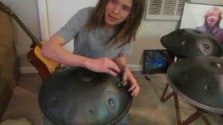 The Softest Voice (AnCo Handpan Cover)