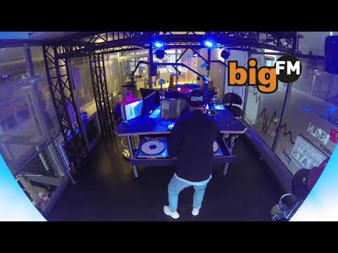 DJ SERG   BIG FM DAILY LIVE MIX