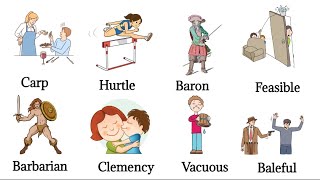 Powerful English Words You Don’t Hear Every Day | Easy Meanings & Real Examples